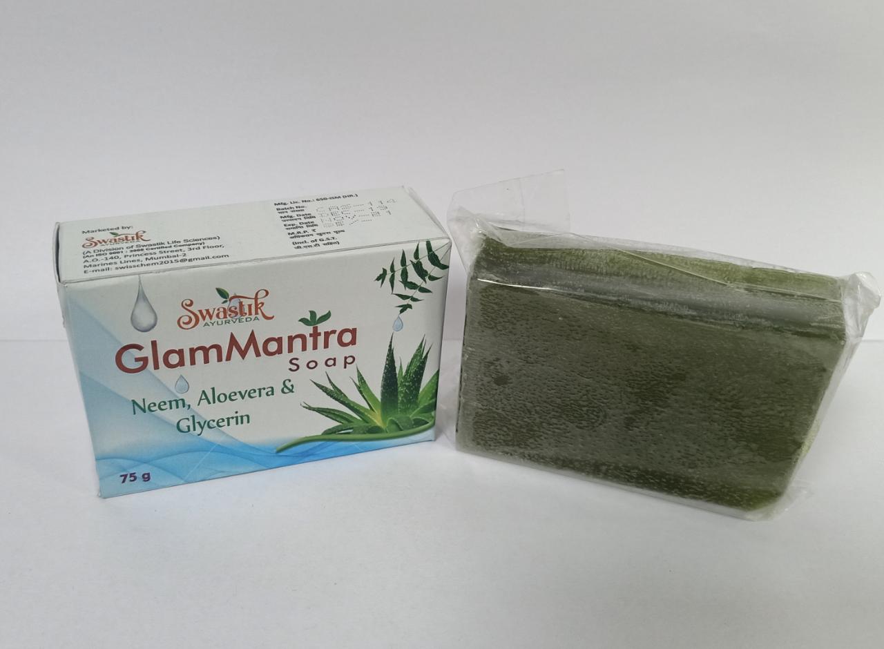 HAR NEEM ALOEVERA AND GLYCERINE SOAP